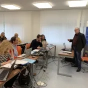 Konferencia projektu APVV 15/0322 vo Virte