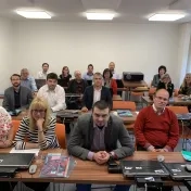 Konferencia projektu APVV 15/0322 vo Virte