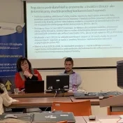 Konferencia projektu APVV 15/0322 vo Virte