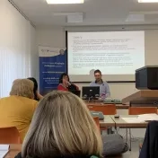 Konferencia projektu APVV 15/0322 vo Virte