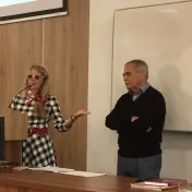 Prednáška prof. Kyrmizogloua (Technological Educational Institut Thessaloniky Grécko)