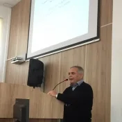 Prednáška prof. Kyrmizogloua (Technological Educational Institut Thessaloniky Grécko)