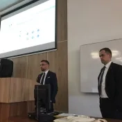 Odborná prednáška "Investovanie v banke"