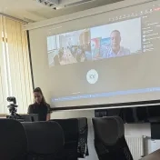 Obhajoba dizertačnej práce externej doktorandky MUDr. Júlie Abu Zaid, MBA (v roku 2024)
