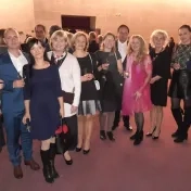 Oslava životného jubilea univer. prof. Kiseľákovej