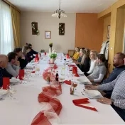 Posedenie pri príležitosti udelenia profesúry prof. Kiseľákovej