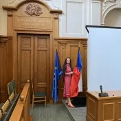 doc. Jenčová na medzinárodnej vedeckej konferencii Mathematical Methods in Economics 2022 v Jihlave