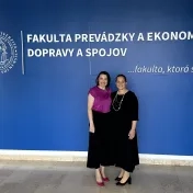doc. Jenčová a doc. Kováčová, obhajoby DDP na Žilinskej univerzite v Žiline