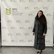 doc. Jenčová na Slovenskej poľnohospodárskej univerzite v Nitre