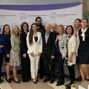 Členovia Katedry financií, účtovníctva a matematických metód (v roku 2024)