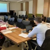 Dizertačná skúška Ing. Bc. Letkovského - externého doktoranda KFUMM (v roku 2024)