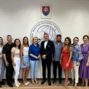 Akademický senát fakulty manažmentu, ekonomiky a obchodu Prešovskej univerzity v Prešove na obdobie rokov 2025-2029 (v roku 2025)