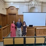 doc. Jenčová a doc. Vašaničová na medzinárodnej vedeckej konferencii Mathematical Methods in Economics 2022 v Jihlave