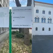 doc. Vašaničová na Mníchovskej univerzite (Ludwig-Maxmilians-Universität München) (v roku 2024)