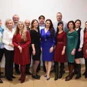 Členovia KFUMM (v roku 2023)