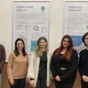 Študenti Klubu nadaných študentov (v roku 2025)