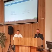 Prednáška zakladateľov lifestylovej platformy DAYBYME