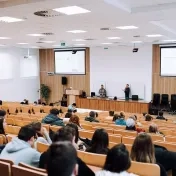 Prednáška zakladateľov lifestylovej platformy DAYBYME