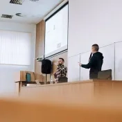Prednáška zakladateľov lifestylovej platformy DAYBYME