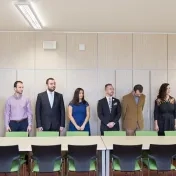 Náš doktorand ocenený pri príležitosti Medzinárodného dňa študentstva