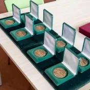 Náš doktorand ocenený pri príležitosti Medzinárodného dňa študentstva