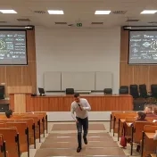 Prednáška spoluzakladateľa My Brand Agency, Daniela Shypa