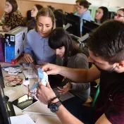 Kreatívny workshop UDRŽATEĽNOSŤ – ZNÁMA / NEZNÁMA