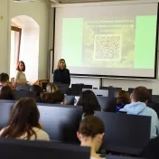 Kreatívny workshop UDRŽATEĽNOSŤ – ZNÁMA / NEZNÁMA