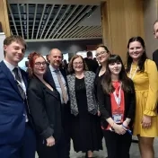 Študenti FMEO v organizačnom tíme HORECA Konferencie 2025
