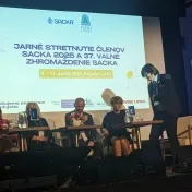 Jarne stretnutie členov SACKA 2025