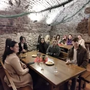 Odborná exkurzia v Múzeu vín