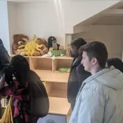 Predmet Cultural  & Heritage (Erasmus + program)  praxi