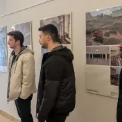 Predmet Cultural  & Heritage (Erasmus + program)  praxi