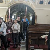Rozšírili sme spoluprácu a ponúkame viac v rámci praktickej časti predmetu Sprievodcovské služby v cestovnom ruchu
