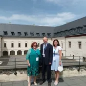 Členky KTHM  na Medzinárodnej vedeckej konferencii  „Current Trend in Spas, Hospitality and Tourism 2024“ v hoteli The Grand Vígľaš