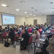 Členky KTHM  na Medzinárodnej vedeckej konferencii  „Current Trend in Spas, Hospitality and Tourism 2024“ v hoteli The Grand Vígľaš
