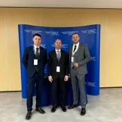 Jarná   HORECA  konferencia  „SET UP THE FUTURE“  očami  študentov