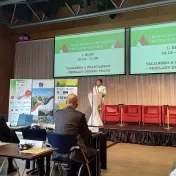 Členky KTHM na odbornej konferencii Trendy rozvoja cezhraničných turistických destinácií II.