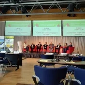 Členky KTHM na odbornej konferencii Trendy rozvoja cezhraničných turistických destinácií II.