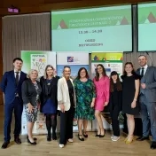 Členky KTHM na odbornej konferencii Trendy rozvoja cezhraničných turistických destinácií II.