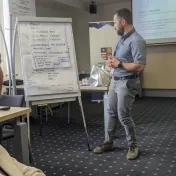 Facilitovaný odborný workshop PSK