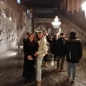 Soľ nad zlato, alebo história vytesaná do soli...
