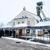 Soľ nad zlato, alebo história vytesaná do soli...
