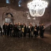 Soľ nad zlato, alebo história vytesaná do soli...
