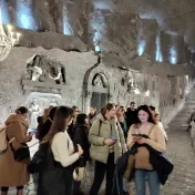 Soľ nad zlato, alebo história vytesaná do soli...