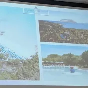 Prezentácia možností  zahraničnej praxe na Sardínii