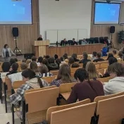 Prezentácia možností  zahraničnej praxe na Sardínii
