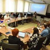 Odborný workshop v rámci projektu KEGA 005PU-4/2022