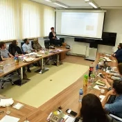 Odborný workshop v rámci projektu KEGA 005PU-4/2022