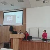 Odborná prednáška doc. Ing. Jany Pitekovej, PhD. na Fakulte manažmentu, ekonomiky a obchodu